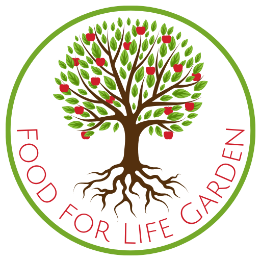 Food For Life Garden logo